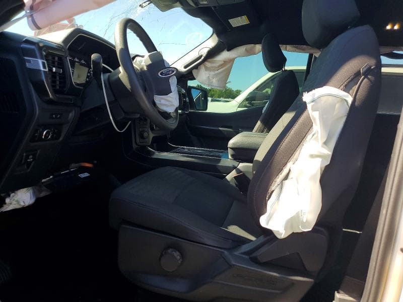 2022 FORD F150 SUPERCREW 7