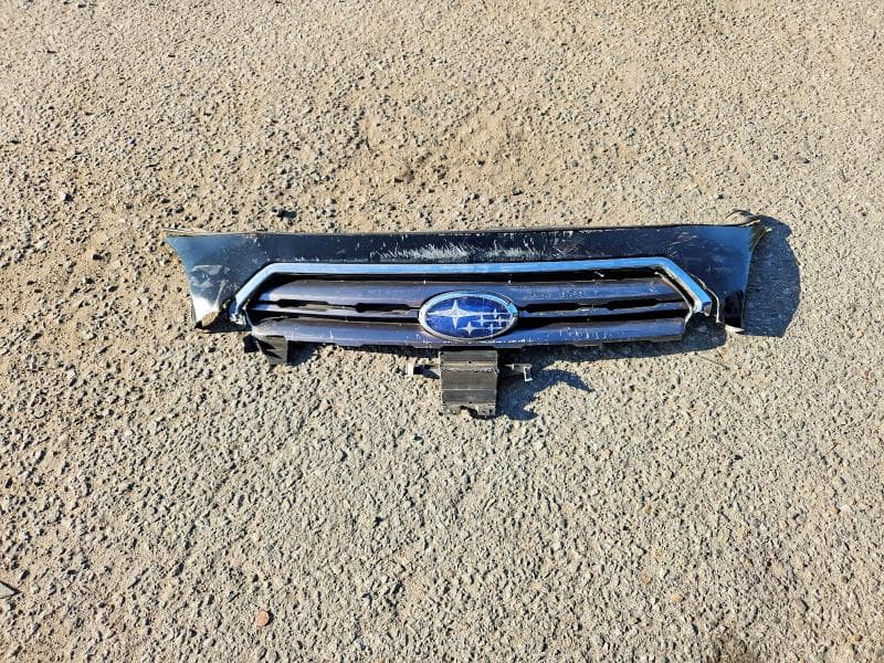 2017 SUBARU OUTBACK TOURING 13