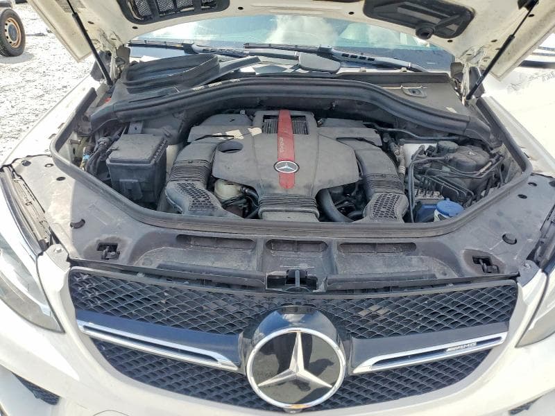 2019 MERCEDES-BENZ GLE COUPE 43 AMG 12