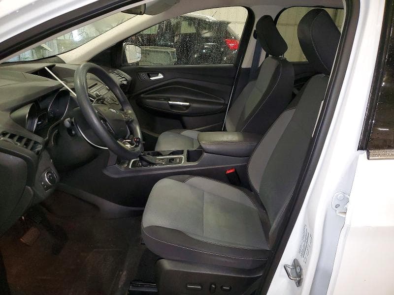 2018 FORD ESCAPE SE 7