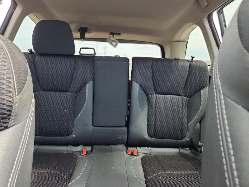 2020 SUBARU FORESTER PREMIUM 10