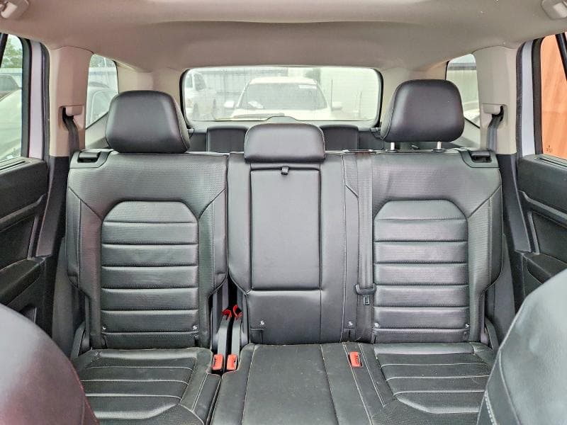2018 VOLKSWAGEN ATLAS SEL 10