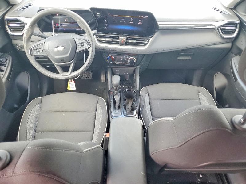 2024 CHEVROLET TRAILBLAZER LT 8