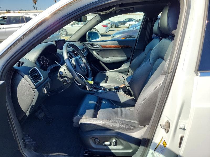 2018 AUDI Q3 PREMIUM PLUS 7