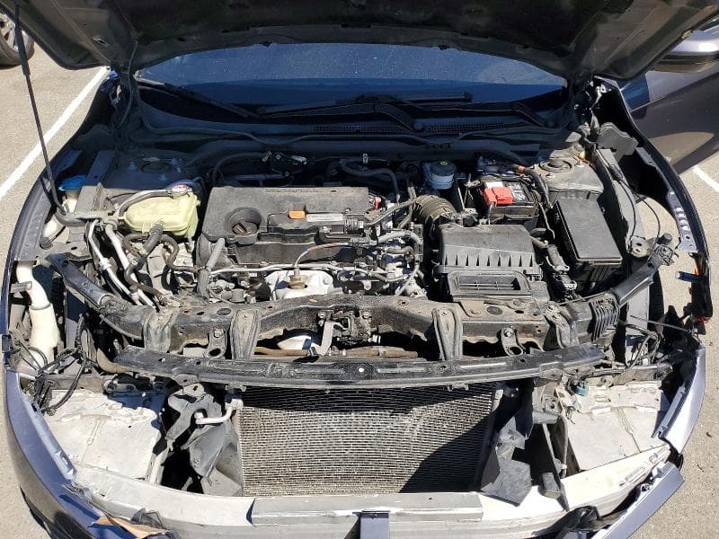 2017 HONDA CIVIC LX 11