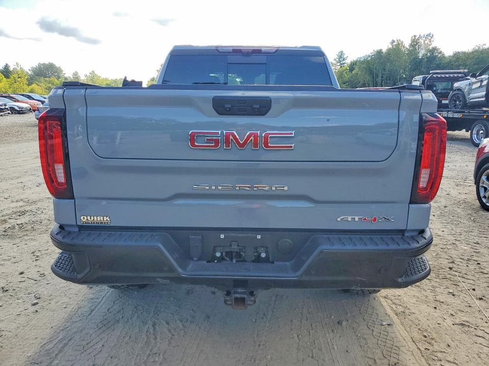 2024 GMC SIERRA K1500 AT4X 6