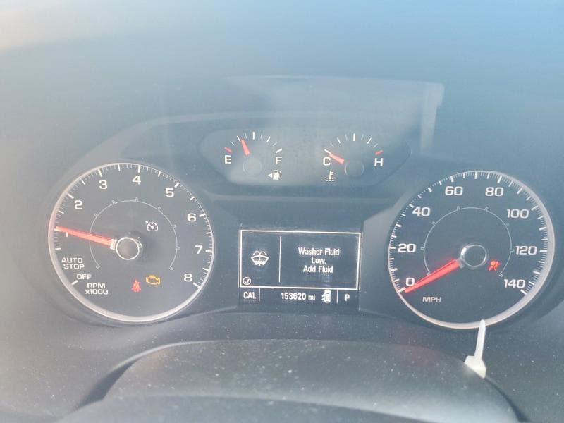 2018 GMC ACADIA SLE 9