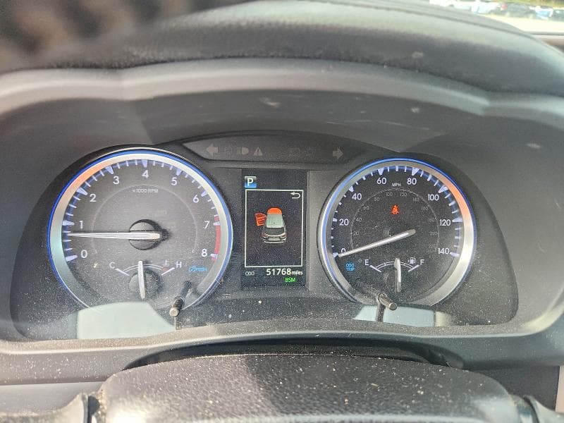 2019 TOYOTA HIGHLANDER XLE 9