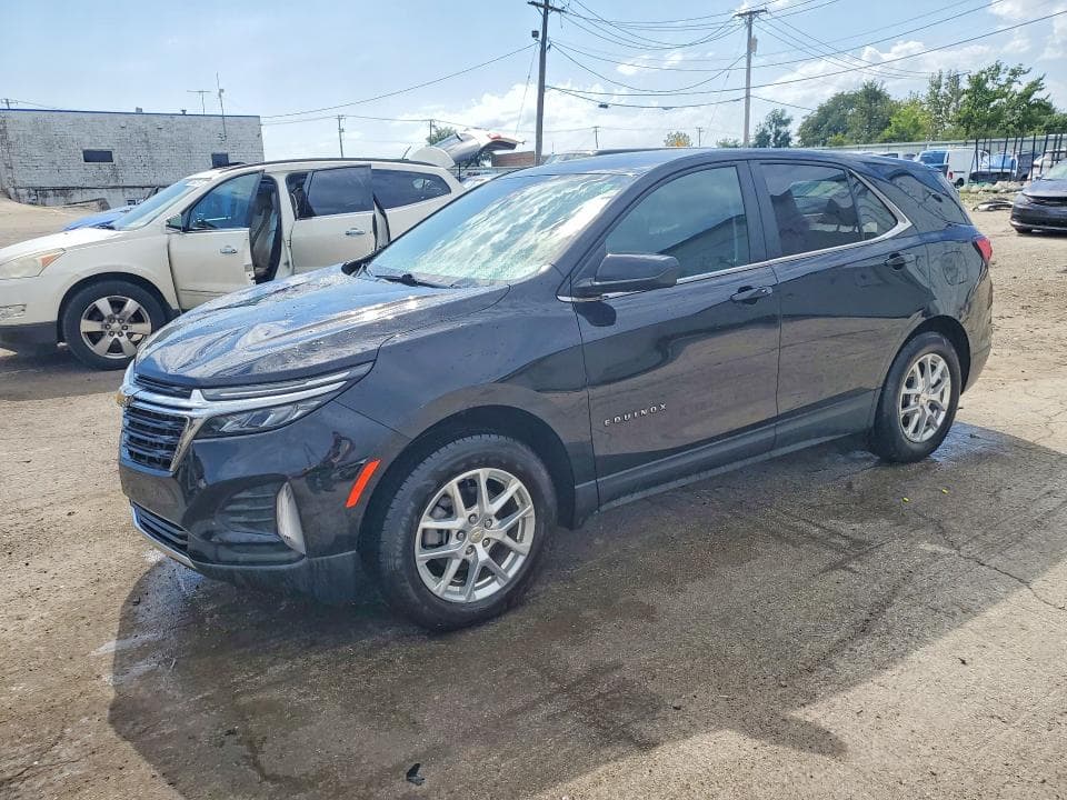 2022 CHEVROLET EQUINOX LT - 1