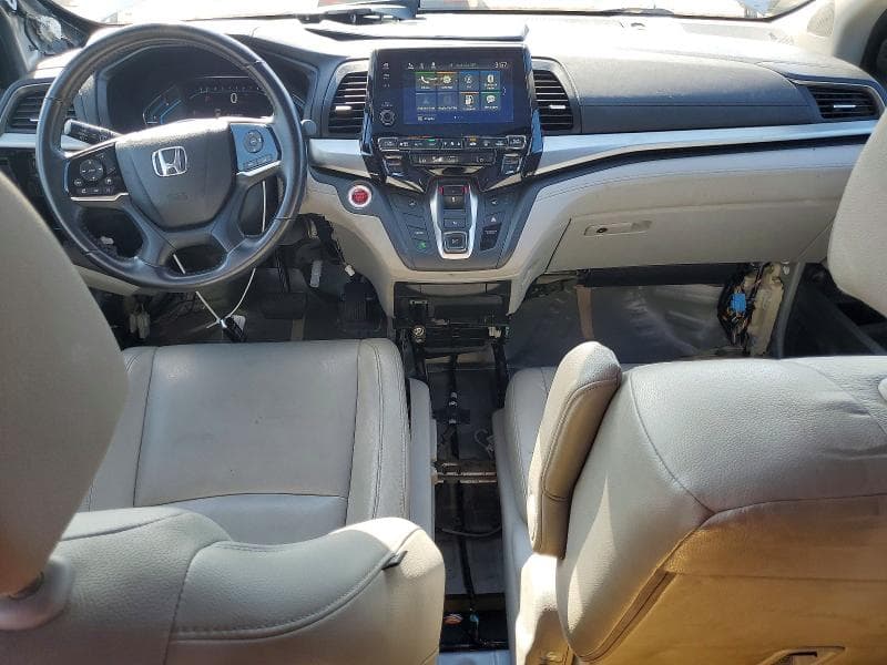 2018 HONDA ODYSSEY EXL 8