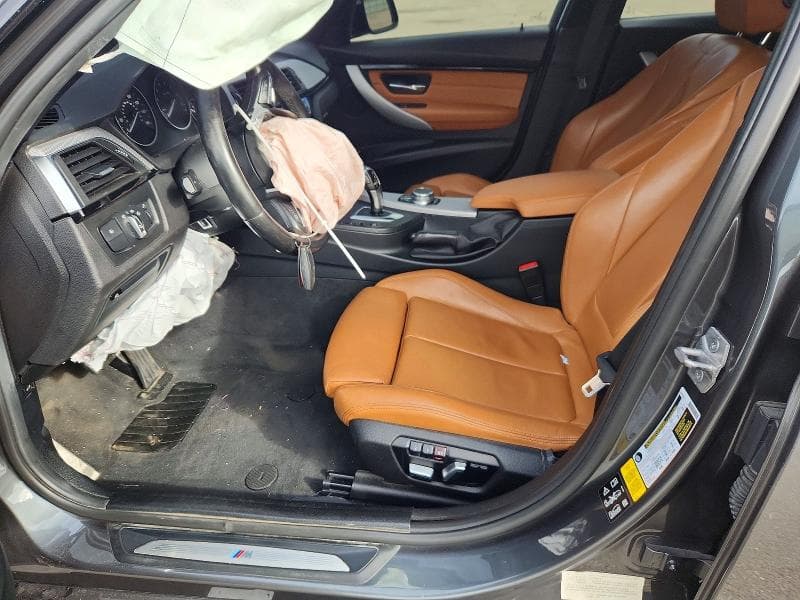 2018 BMW 330 XI 7