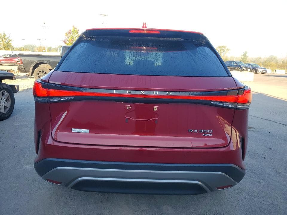 2024 LEXUS RX 350 PREMIUM 6