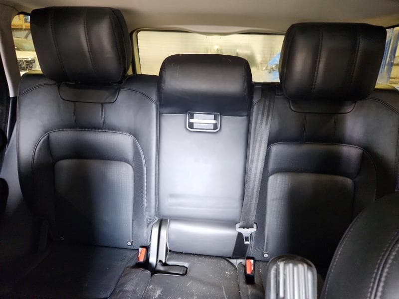2018 LAND ROVER RANGE ROVER SUPERCHARGED 10