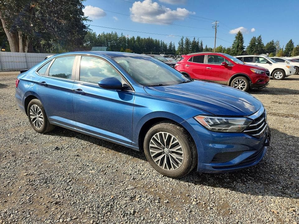 2019 VOLKSWAGEN JETTA S 4
