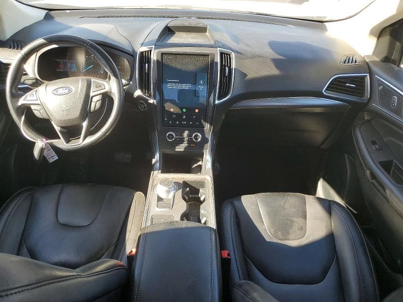 2022 FORD EDGE TITANIUM 8