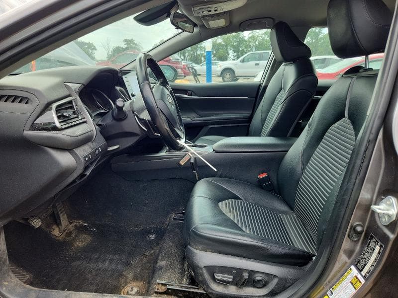 2021 TOYOTA CAMRY SE 7