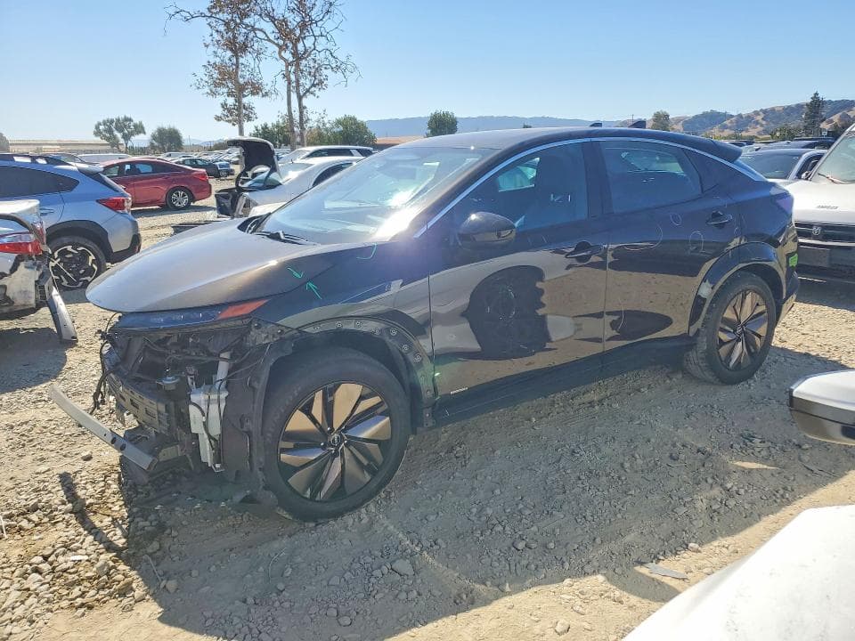 2023 NISSAN ARIYA PREMIERE