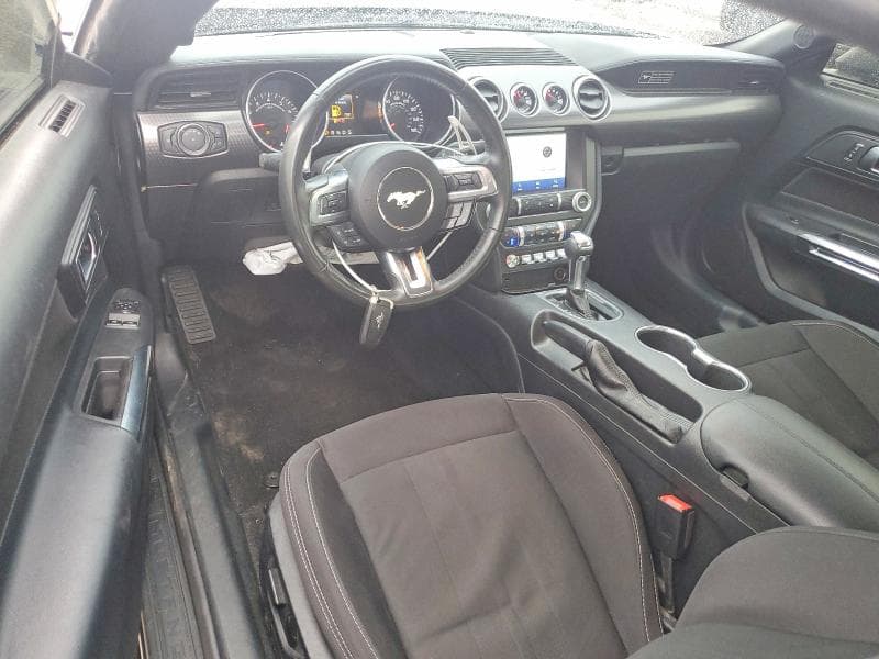 2020 FORD MUSTANG GT 8