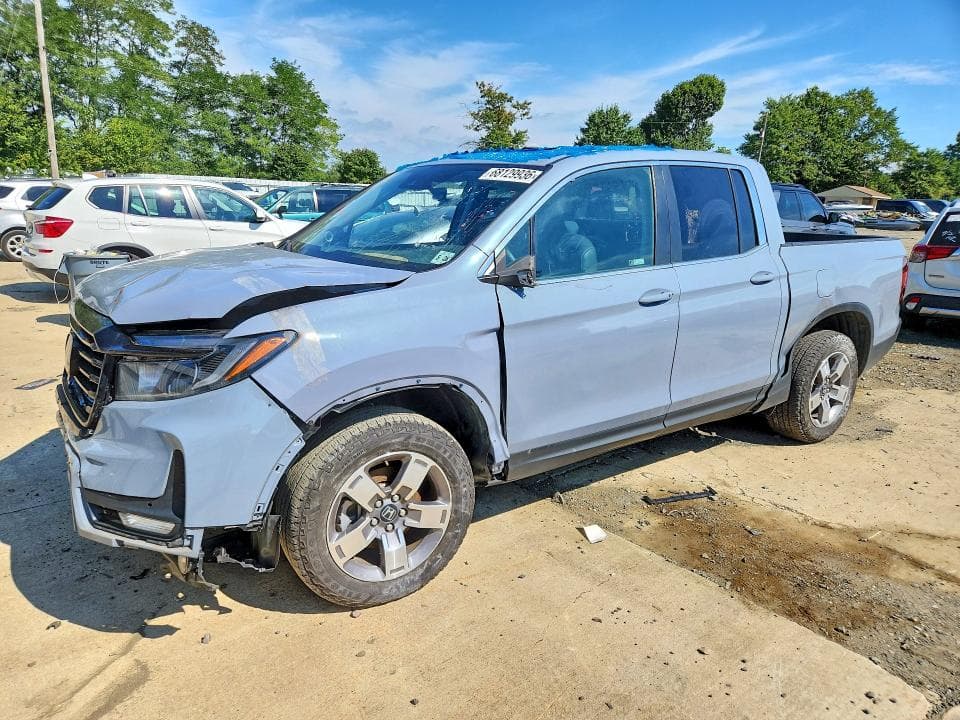 2024 HONDA RIDGELINE RTL