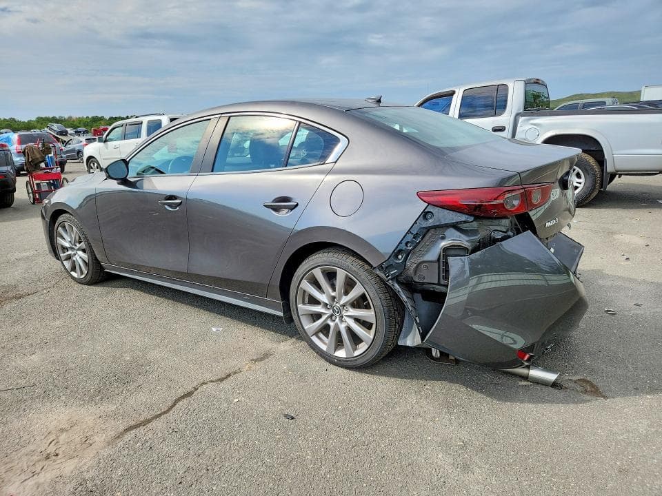 2020 MAZDA 3 PREFERRED 2