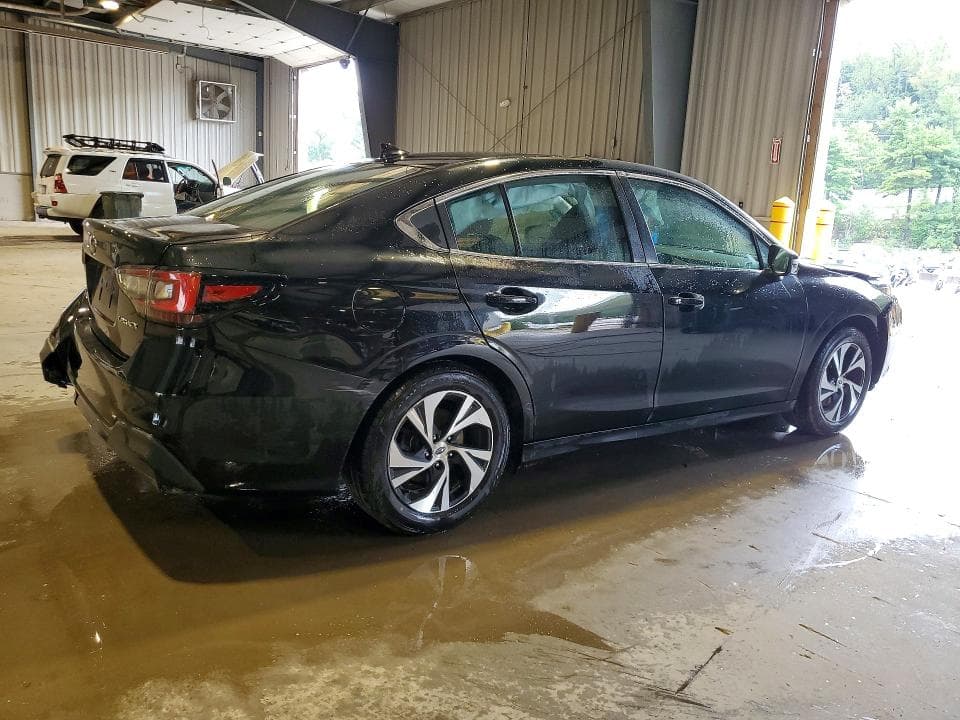 2022 SUBARU LEGACY PREMIUM 3