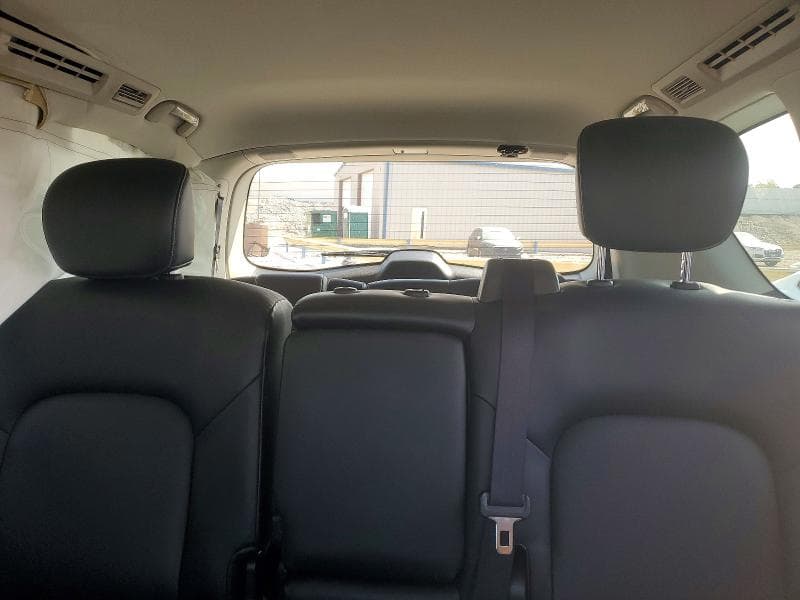 2018 INFINITI QX80 BASE 10