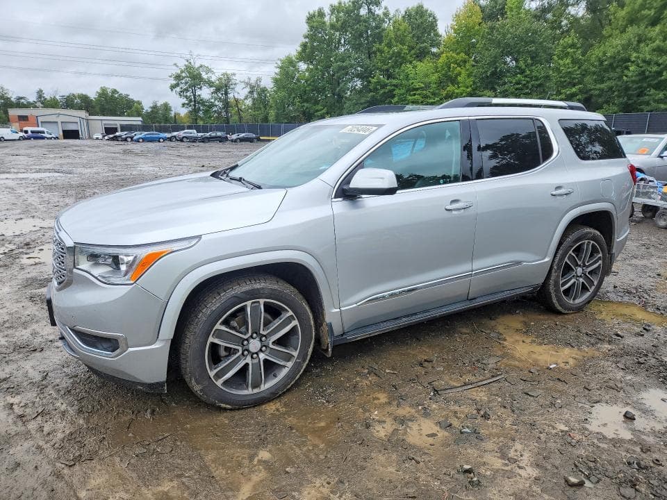2018 GMC ACADIA DENALI - 1