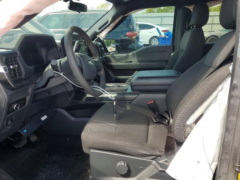 2024 FORD F150 STX 7