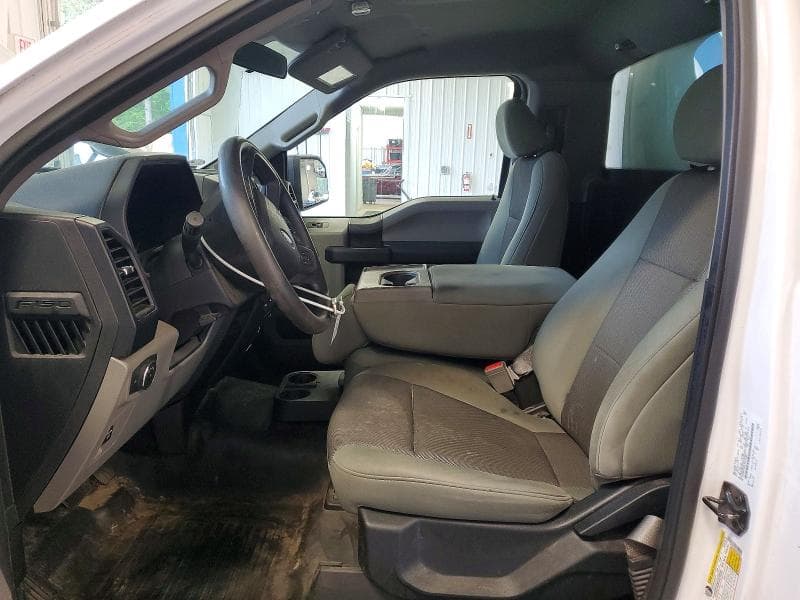 2018 FORD F150 7