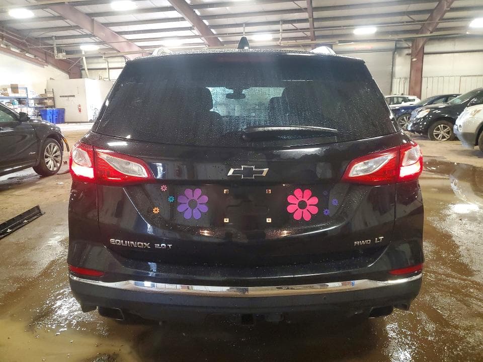 2020 CHEVROLET EQUINOX LT 6