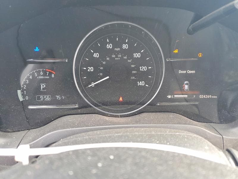 2022 HONDA HR-V EX 9