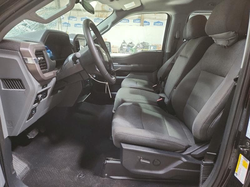 2025 FORD F150 XLT 7
