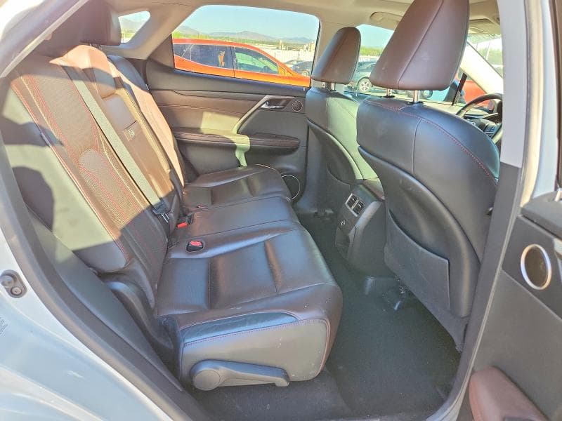 2017 LEXUS RX 450H BASE 11