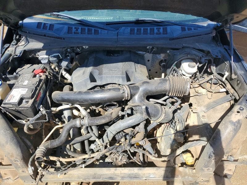 2018 FORD F150 11