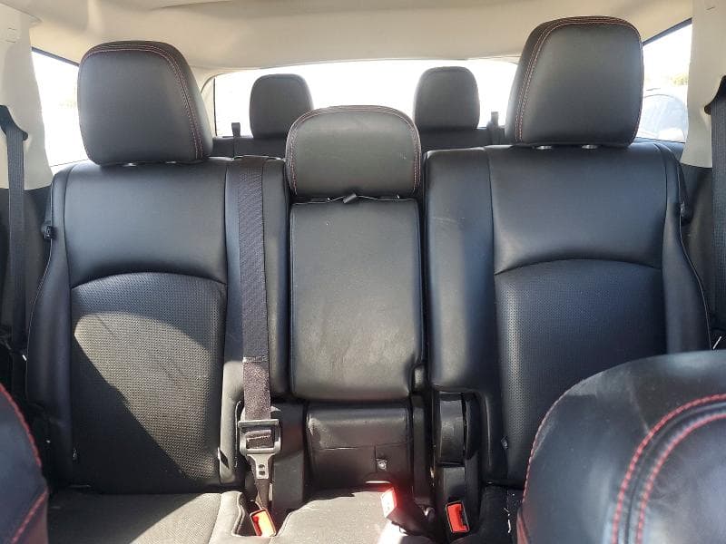 2019 DODGE JOURNEY GT 10