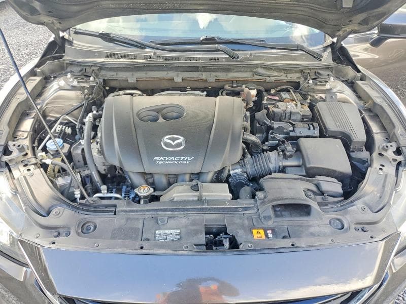 2017 MAZDA 6 SPORT 11