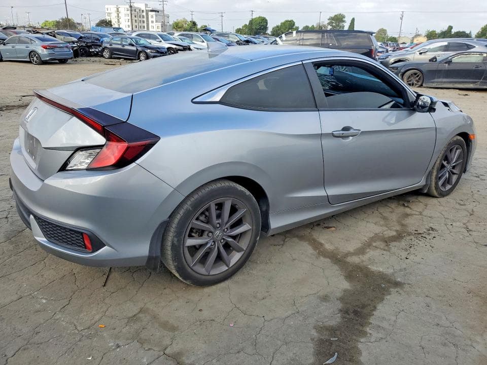 2020 HONDA CIVIC EX 3
