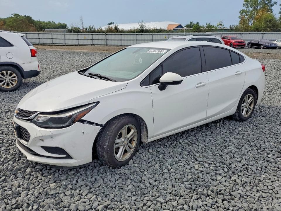 2017 CHEVROLET CRUZE LT - 1
