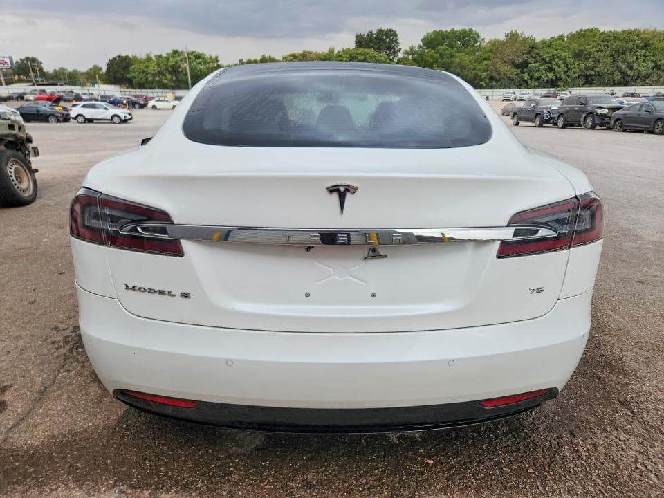 2017 TESLA MODEL S 6