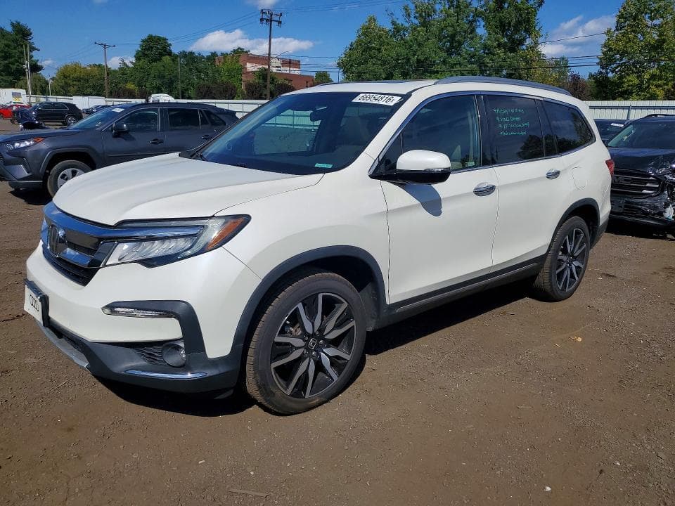2019 HONDA PILOT ELITE - 1