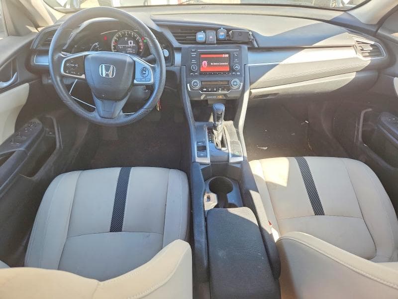 2017 HONDA CIVIC LX 8