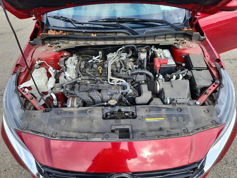 2023 NISSAN ALTIMA SV 11