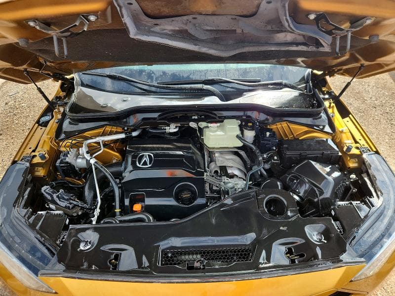 2022 ACURA MDX TYPE S ADVANCE 12