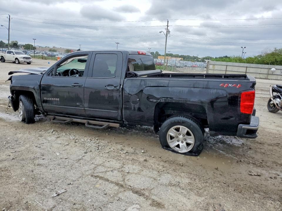 2019 CHEVROLET SILVERADO LD K1500 LT 2