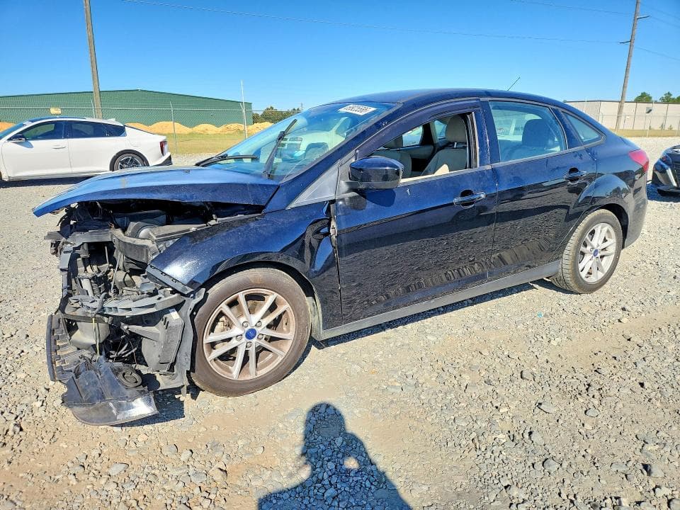 2018 FORD FOCUS SE - 1