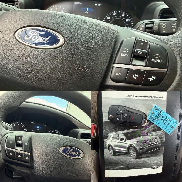 2021 FORD EXPLORER 11