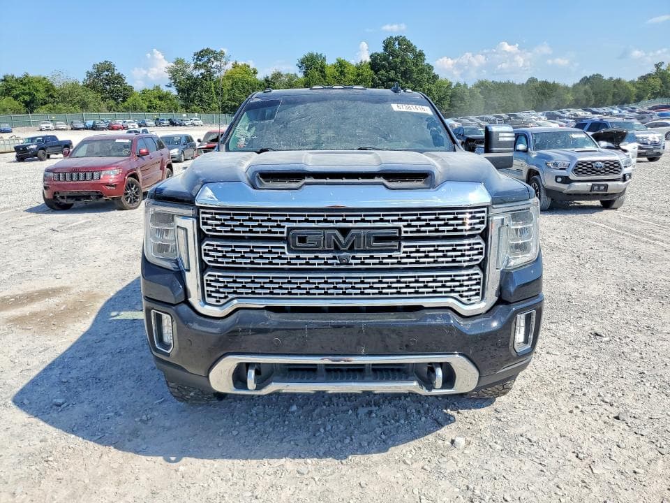 2022 GMC SIERRA K2500 DENALI 5