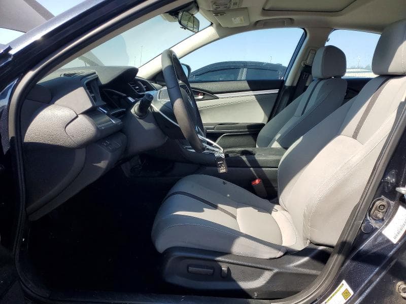 2020 HONDA CIVIC EX 7