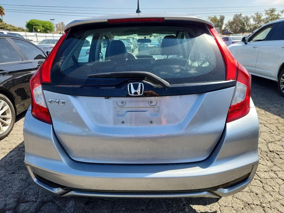 2019 HONDA FIT LX 6