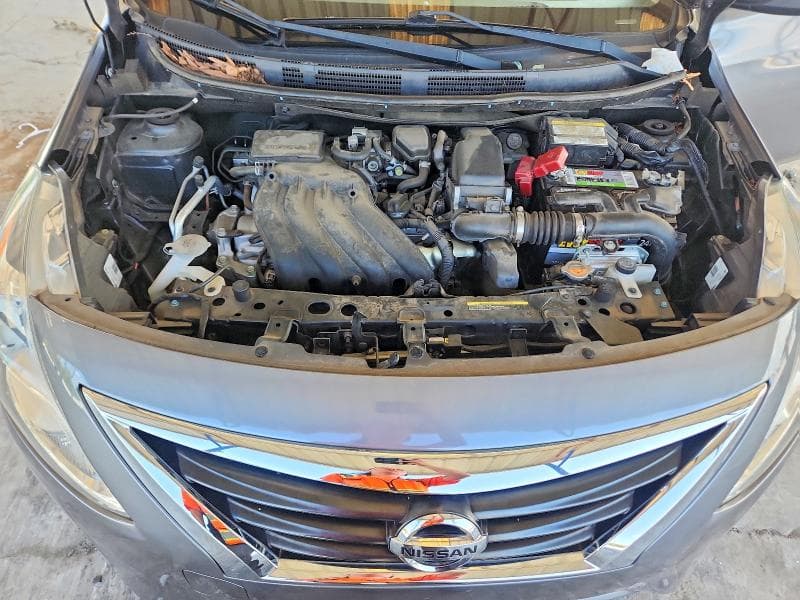 2019 NISSAN VERSA S PLUS 11